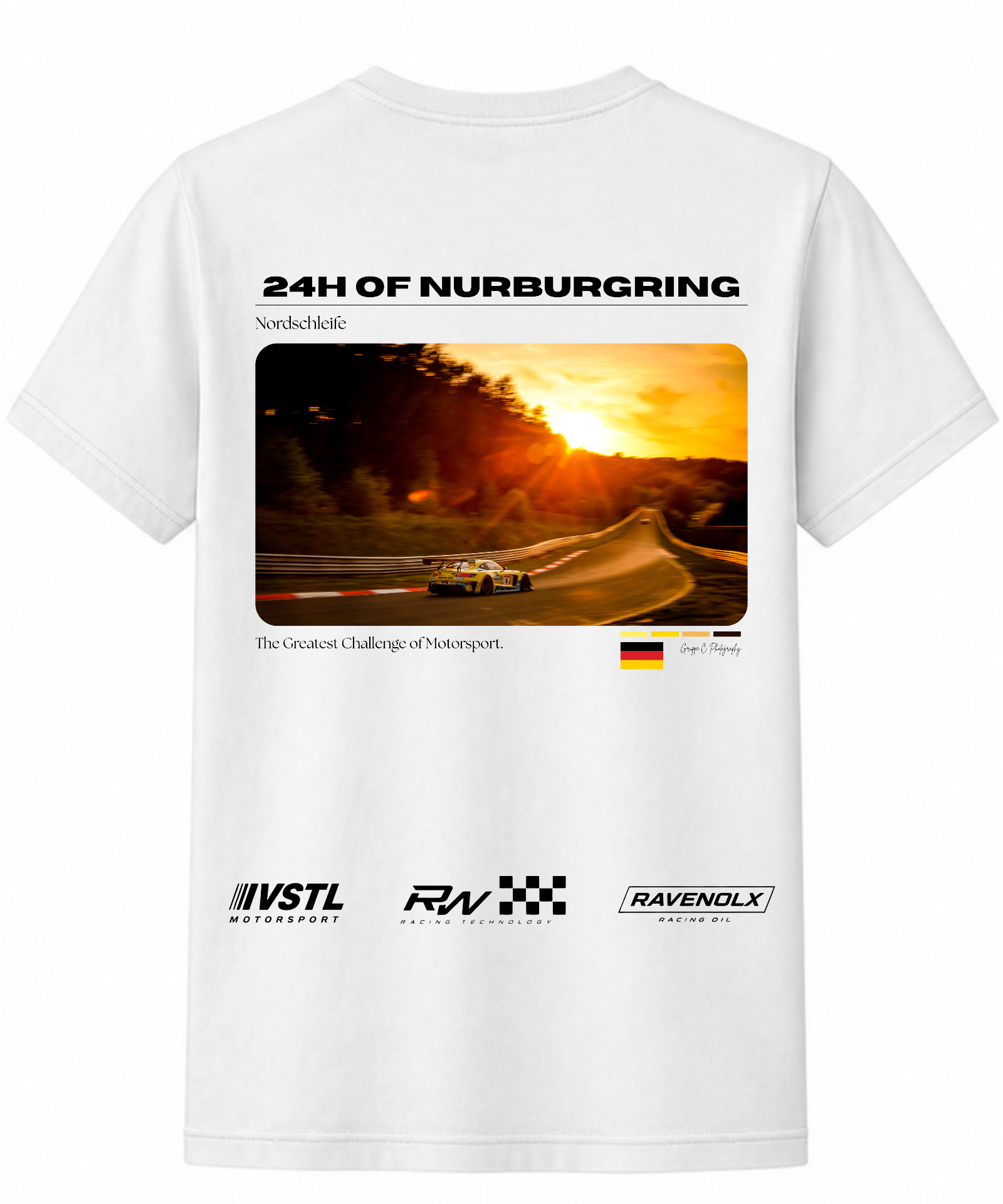 24h #001 — RINGWEAR