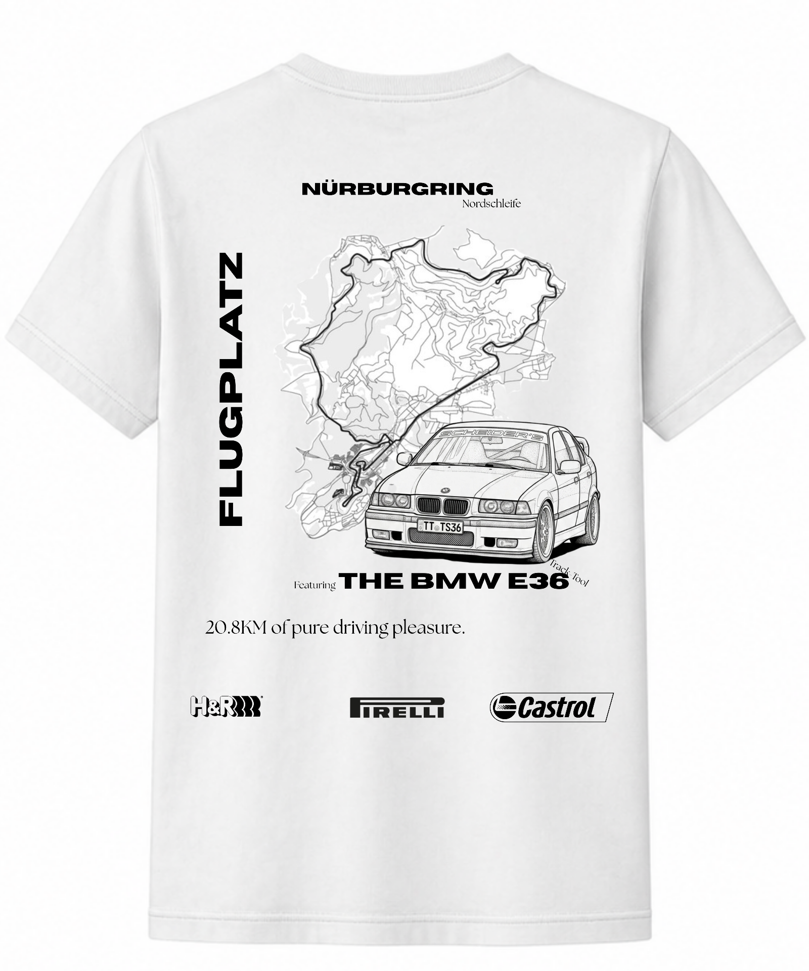 Flugplatz E36 — RINGWEAR
