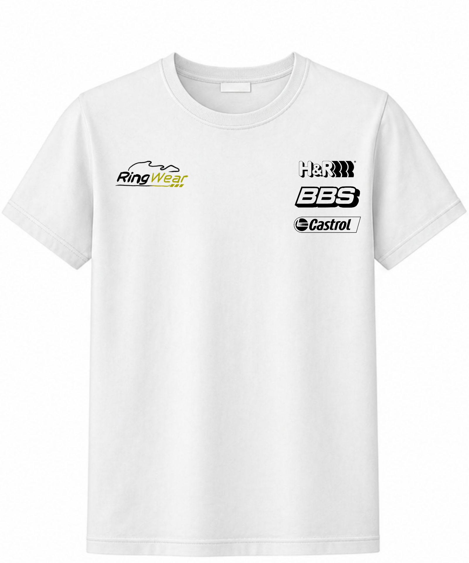 Flugplatz Tee front — RINGWEAR