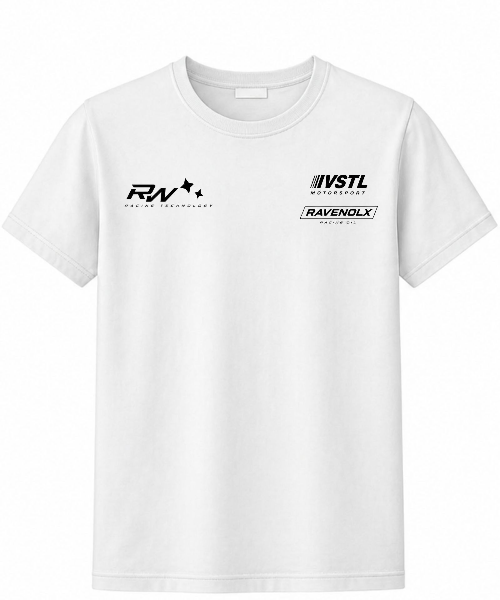 24h #001 front — RINGWEAR